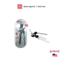 275966 GoodCook Bright Triple Chrome Plated 3 Way Can Opener ที่เปิดฝากระป๋องกู๊ดคุก