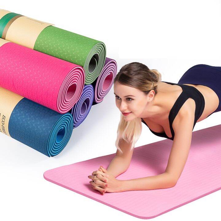 Workout mat lazada hot sale