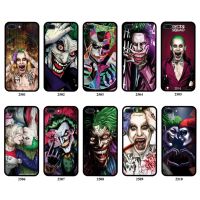 Samsung S6 edge S7 S7 edge S8 S8+ S9 S9+ S10 S10+ S10e S10 Lite Case Joker โจ๊กเกอร์