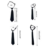 【CW】 G6DFUniform TiesMen DecorativeSkinnyTieAll Match Necktie JK Uniform Tie Knot Free