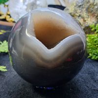 Agate Geode Ball