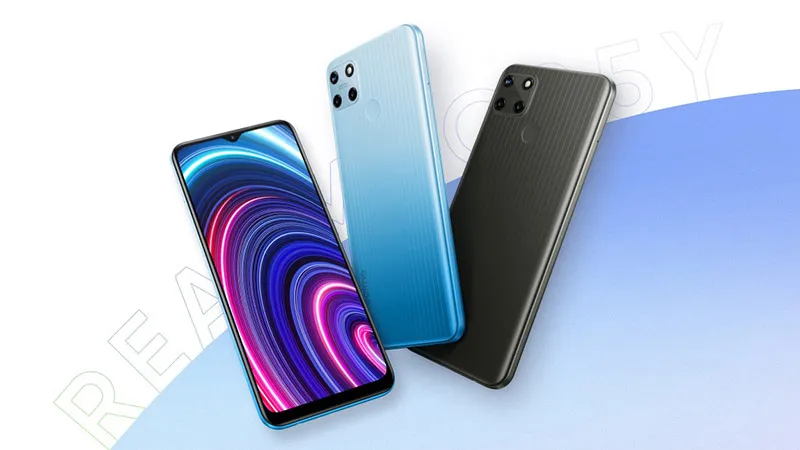 Realme C25 128GB Ram 4GB – (Gray ...