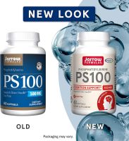 Ps100mg ฟอสฟาติดิลเซรีน30ชนิดเจลนุ่มสูตรฮาร์โรว์