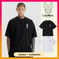 2023 newlifework 3D MINI radog เสื้อยืด unisex lptp