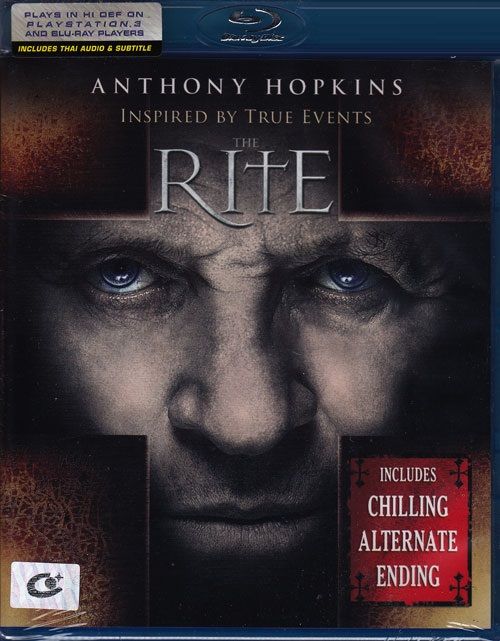 Rite, The (2011) ฅนไล่ผี (Blu-ray)
