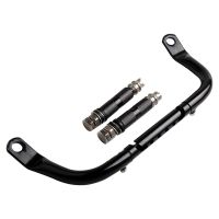 For Vespa Sprint 150 Primavera 150 GTS300 Multifunctional Lever Child Safety Grab Bars Navigation Storage Hook Bracket