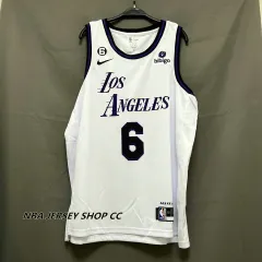 2023/24 Lakers JAMES #23 Bkacl City Edition NBA Jerseys