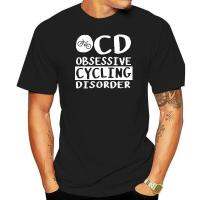 Ocd Cycling Novelty T Shirt Birthday Xmas Gift Son Brother Dad Mtb Bmx Ride Bike Gildan