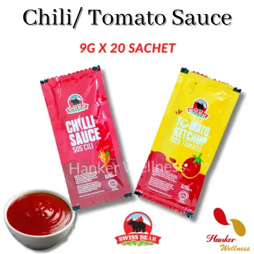 Sachet sos discount