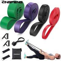 Elastic Bands Unisex Stretch Rubber Bands for Workout Pilates Fitness