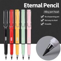 ◊㍿■ Eternal Pen Unlimited No Ink Pen Unlimited Writing Pen Art Sketching Painting Tools Novelty Stationery School Supplies