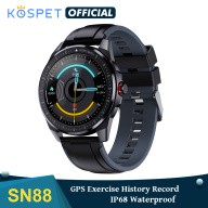 Kospet Đồng Hồ Thông Minh SN88 Vòng Đeo Tay Thông Minh Bluetooth Cho Nam thumbnail