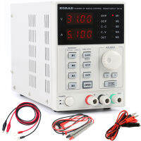 ห้องปฏิบัติการดิจิทัลที่ตั้งโปรแกรมได้ KA3005P KA3005D KA3003D ได้ DC 30V 5A 60V 3A 2A คุณภาพสูง