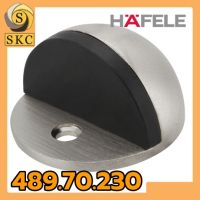 กันชนประตู กันชนยางประตู กันชนโดม กันชนยาง HAFELE เฮเฟเล่ 489.70.230 , 489.70.232 , 489.70.231 , 489.70.233 กันชน