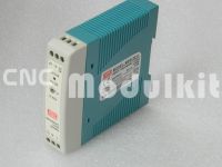 【hot】◇♣ Original Mean MDR-20-5 Industrial Rail Switching Supply Output 5V 15W MDR-20-12 15 Modulkit