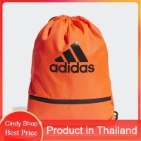 กระเป๋าเป้ผู้ชาย Adidas อดิดาส กระเป๋า กระเป๋าเทรนนิ่ง กระเป๋ายิม  Training Performance Gym Sack H34408 (400) กระเป๋าเป้