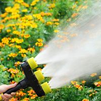 Agriculture Atomizer Nozzle Plastic Garden Lawn Water Sprinkler Large Flow Atomization 23mm/25mm/30mm Garden Supplies