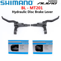 Shimano BL-MT201 Disc Brake Lever MTB Bike Accessory Mountain Bicycle Brake Lever Shimano genuine goods Bicycle parts