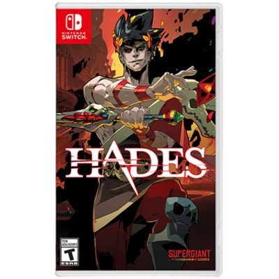 เกม Nintendo Switch Hades - NSW