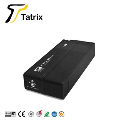Tatrix หมึกสำหรับ HP 991X HP991X ได้สีพรีเมี่ยม991ที่รองรับตลับหมึกสำหรับเครื่องพิมพ์772Dn โปร MFP HP Pagewide