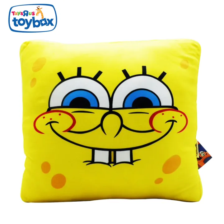 40cm Spongebob Square Pillow Lazada PH