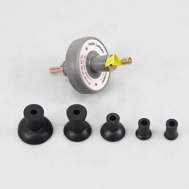 [HOT SHXIUIUOIKLO 113] Valve Lapping Attachment Tool for Drill Valve