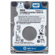 HCMỔ cứng HDD 500GB WD Blue SATA 2.5inch dùng cho laptop