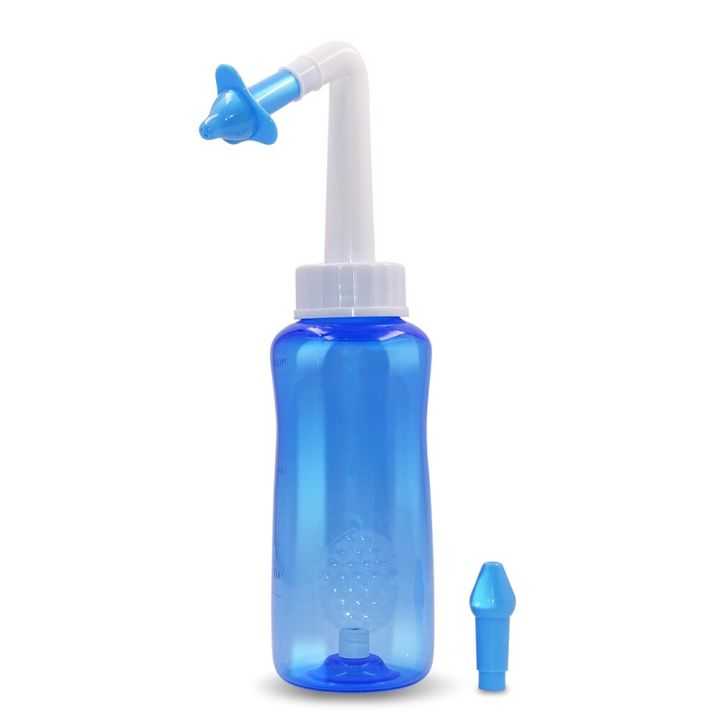 Neti Nose nasal ing device accessories Pot 240ml nasal irrigator ...