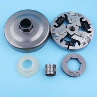 38" Clutch Drum Sprocket Rim Worm Gear Kit For Jonsered 2159 CS2156 CS2159 CS 2156 Chainsaw 7 Tooth Replacement Parts