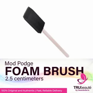 Mod Podge Short Handle Brush Set 3/Pkg