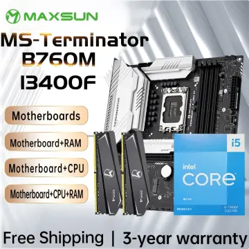 Intel Motherboard Bundle - Best Price in Singapore - Nov 2023