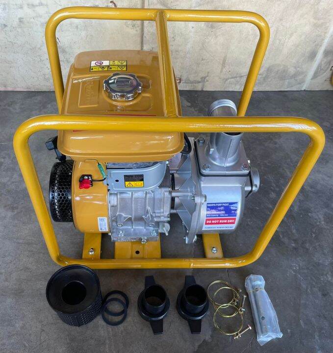 Engine Pump Water Pump Robin Gasoline Engine Pump 2x2 EY20 Nagoya Heavy