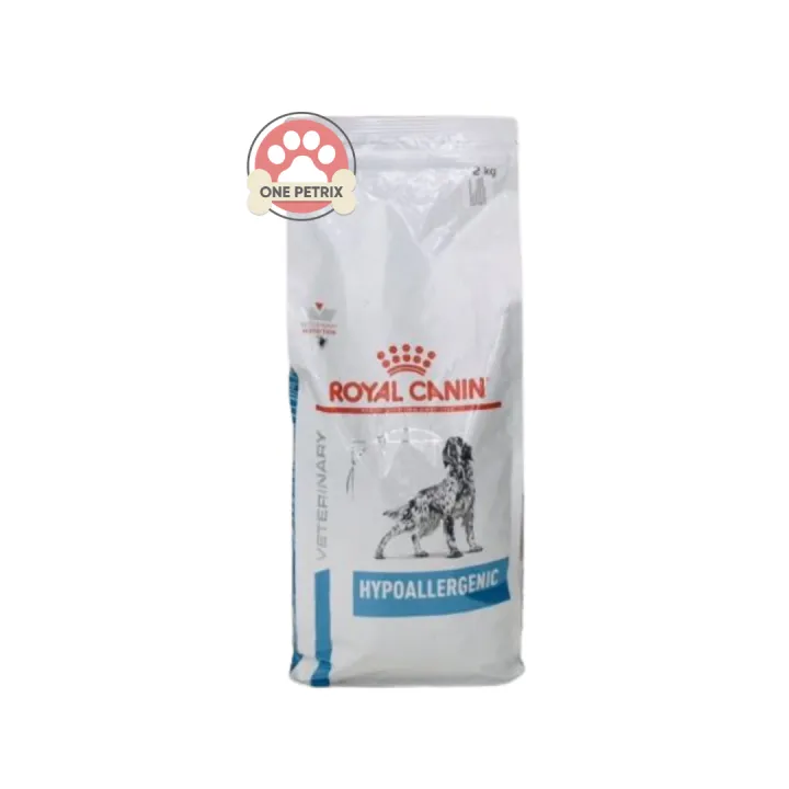 Royal Canin Hypoallergenic Dry Dog Food (Veterinary) 2KG Lazada PH