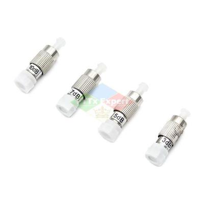 【CW】 5PCS/bag FC UPC female to male 3dB5dB10dB15dB fiber optic Attenuator 15db Fiber Optic Adapter