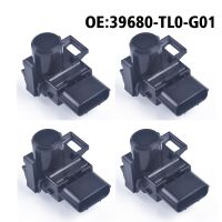 39680-TL0-G01จอดรถเซ็นเซอร์ถอยหลัง Lihualin22 4ชิ้น/ล็อตสำหรับ Honda Accord VIII 8 9 ZE