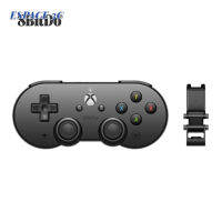 8BitDo SN30โปรบลูทูธเข้ากันได้กับผู้คอนโทรลเลอร์เกมเกมแพดสำหรับ Xbox การเล่นเกมบนระบบคลาวด์สำหรับแอนดรอยด์