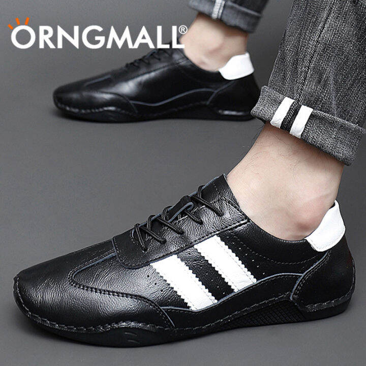 Leather shoes hot sale brand name