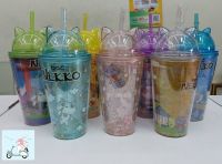 แก้ว Nekko Glitter Glass มี 7 แบบให้เลือก