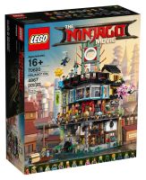 LEGO® NINJAGO® 70620 NINJAGO® City - เลโก้ใหม่ ของแท้ ?% กล่องสวย พร้อมส่ง