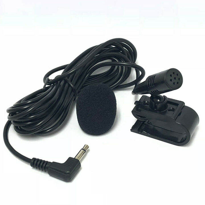 3.5MM Stereo Bluetooth Pioneer Jack Microphone External Car Lazada PH