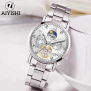 AIYISHI Men s Watch Casual Waterproof Watches for Men New Design 42mm