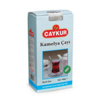 ชาดำ Çaykur Kamelya ขนาดบรรจุ 500 g. ผลิตจากชาธรรมชาติ 100% สินค้าคุณภาพจากประเทศตุรกี