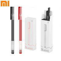 Xiaomi Gel Pen 0.5MM Super Durable Writing Sign Pen For Student Artist Smooth Import MIKUNI Ink 1600 Meters Draw Line Distance