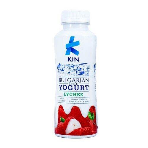 KIN BULGARIAN YOGURT 200ml LYCHEE BULGARIAN YOGURT LECI Lazada