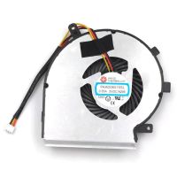 New For MSI GE62 GE72 GL62 GL72 GP62 2QD 2QE 2QF 6QC 6QD 6QF 6QE 7QF 7RD 7RDX 7RE 7REX Series Laptop CPU Fan