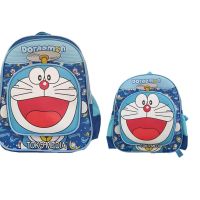 [COD]More Through DORAEMON School Backpack Character Bag (201112)