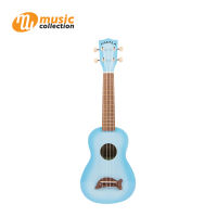 อูคูเลเล่ KALA MAKALA DOLPHIN SOPRANO UKE-BLUE BURST/BAG #MKSDLBLBURST