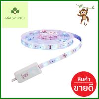 ไฟเส้น LED HI-TEK SMART WIFI BT 12 วัตต์ ยาว 5 เมตร RGBLED LIGHT STRIP HI-TEK WIFI BT 12W RGB 5M RGB **ลดราคาจัดหนัก **