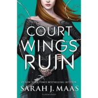 COURT OF THORNS AND ROSES 03, A: A COURT OF WINGS AND RUIN