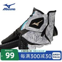 MIZUNO Mizuno ถุงมือกอล์ฟถุงมือระบายอากาศได้ผู้ชาย,กันลื่นซ้าย